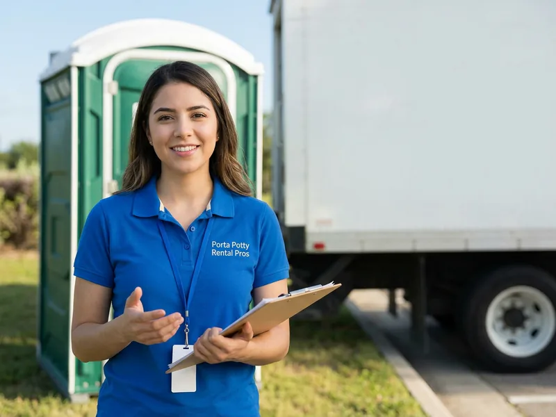 Porta Potty Rental  in Tupelo  FAQ